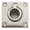 Baldwin 393 FLUSH RING PULL - Stellar Hardware and Bath