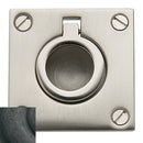 Baldwin 393 FLUSH RING PULL - Stellar Hardware and Bath