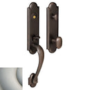 BOULDER 3/4 HANDLESET  - Boulder Handleset Knob - Stellar Hardware and Bath