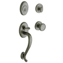 LOGAN SECTIONAL TRIM - Logan Knob - Stellar Hardware and Bath