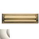 Baldwin 14 LETTER BOX PLATES - Stellar Hardware and Bath