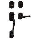 BETHPAGE SECTIONAL TRIM - Bethpage Lever - Stellar Hardware and Bath