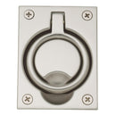 Baldwin 395 FLUSH RING PULL - Stellar Hardware and Bath