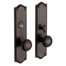 BARCLAY Mortise Entry Set With Mortise Lock - Stellar Hardware and Bath