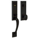 CODY 3/4 HANDLESET - Cody Handleset Knob - Stellar Hardware and Bath