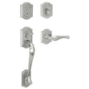BETHPAGE SECTIONAL TRIM - Bethpage Lever - Stellar Hardware and Bath