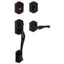 BETHPAGE SECTIONAL TRIM - Bethpage Lever - Stellar Hardware and Bath