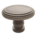 Baldwin 4915 Decorative Oval Knob - Stellar Hardware and Bath