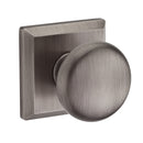 ROUND RESERVE KNOB - Stellar Hardware and Bath