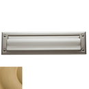 Baldwin 12 LETTER BOX PLATES - Stellar Hardware and Bath