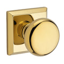 ROUND RESERVE KNOB - Stellar Hardware and Bath
