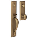 CODY FULL HANDLESET - Cody Handleset Knob - Stellar Hardware and Bath