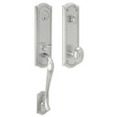BETHPAGE HANDLESET - Bethpage Handleset Knob - Stellar Hardware and Bath