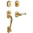 BETHPAGE SECTIONAL TRIM - Bethpage Lever - Stellar Hardware and Bath