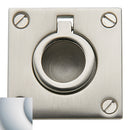 Baldwin 393 FLUSH RING PULL - Stellar Hardware and Bath