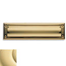Baldwin 14 LETTER BOX PLATES - Stellar Hardware and Bath
