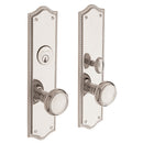 BARCLAY Mortise Entry Set With Mortise Lock - Stellar Hardware and Bath