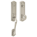 BETHPAGE HANDLESET - Bethpage Handleset Knob - Stellar Hardware and Bath