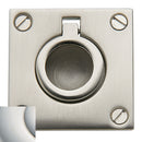 Baldwin 393 FLUSH RING PULL - Stellar Hardware and Bath