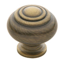 Baldwin 4445 Ring Deco Knob - Stellar Hardware and Bath