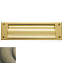 Baldwin 17 LETTER BOX PLATES - Stellar Hardware and Bath