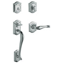 BETHPAGE SECTIONAL TRIM - Bethpage Lever - Stellar Hardware and Bath