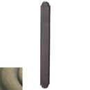 Baldwin 2282 SAN FRANCISCO PUSH PLATE - Stellar Hardware and Bath