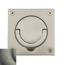 Baldwin 397 FLUSH RING PULL - Stellar Hardware and Bath
