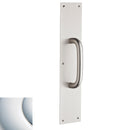 Baldwin 2355 2540 PULL X 2123 PULL PLATE - Stellar Hardware and Bath