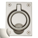 Baldwin 395 FLUSH RING PULL - Stellar Hardware and Bath