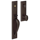 CODY FULL HANDLESET - Cody Handleset Knob - Stellar Hardware and Bath