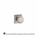 ROUND RESERVE KNOB - Stellar Hardware and Bath