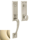 CODY 3/4 HANDLESET - Cody Handleset Knob - Stellar Hardware and Bath