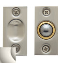 Baldwin 425 ADJUSTABLE BALL CATCH - Stellar Hardware and Bath