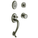 LOGAN SECTIONAL TRIM - Logan Knob - Stellar Hardware and Bath