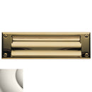 Baldwin 15 LETTER BOX PLATES - Stellar Hardware and Bath