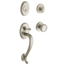 LOGAN SECTIONAL TRIM - Logan Knob - Stellar Hardware and Bath
