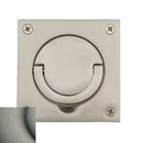 Baldwin 397 FLUSH RING PULL - Stellar Hardware and Bath