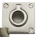 Baldwin 393 FLUSH RING PULL - Stellar Hardware and Bath