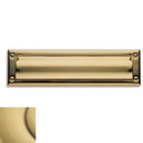 Baldwin 14 LETTER BOX PLATES - Stellar Hardware and Bath