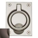 Baldwin 395 FLUSH RING PULL - Stellar Hardware and Bath