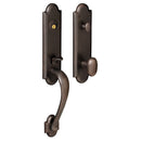 BOULDER 3/4 HANDLESET  - Boulder Handleset Knob - Stellar Hardware and Bath
