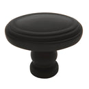 Baldwin 4915 Decorative Oval Knob - Stellar Hardware and Bath