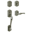 BETHPAGE SECTIONAL TRIM - Bethpage Lever - Stellar Hardware and Bath