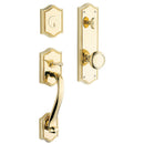 BRISTOL HANDLESET - Stellar Hardware and Bath