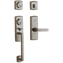 SOHO TWO-POINT LOCK HANDLESET - Soho Two-Point - Stellar Hardware and Bath