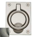 Baldwin 395 FLUSH RING PULL - Stellar Hardware and Bath