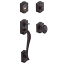 BETHPAGE SECTIONAL TRIM - Bethpage Knob - Stellar Hardware and Bath
