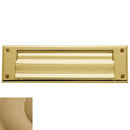 Baldwin 17 LETTER BOX PLATES - Stellar Hardware and Bath