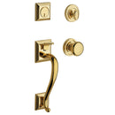 MADISON SECTIONAL TRIM - Madison Knob - Stellar Hardware and Bath